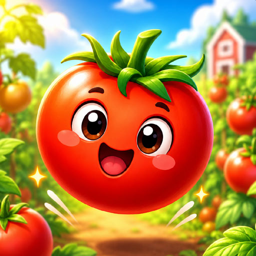 Tomato Bounce Logo
